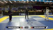 Nicholas Paul Michael Fabela vs Diogo Felipe Galvão Medeiros 2026 Pan Kids Jiu-Jitsu IBJJF Championship