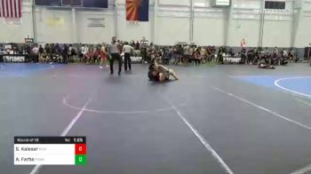 220 lbs Prelims - Sam Kolesar, Punisher vs Adam Farha, Poway