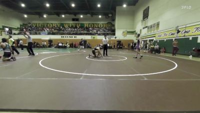 165 lbs Champ. Round 1 - Tigran Greyan, Valencia/Valencia vs Carlos Orozco, Foothill (Santa Ana)