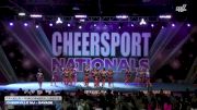 CheerVille MJ - Savage [2026 L3 - U16 - Small Day 2] 2026 CHEERSPORT National All Star Cheerleading Championship