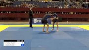 Kevin Hoang Nguyen vs Joseph Aaron Synder 2024 Pan IBJJF Jiu-Jitsu No-Gi Championship