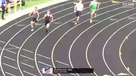Replay: MHSAA Outdoor Championships | Div 4 | Jun 4 @ 12 PM