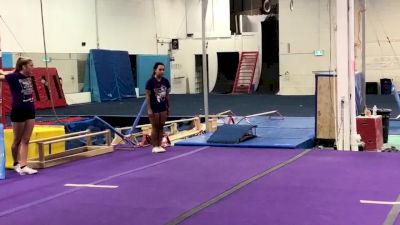 Level Legacy | Week 3 L3 - Erika Reynolds