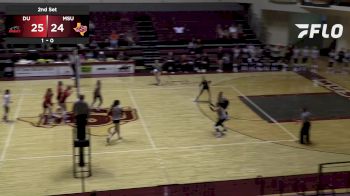 Replay: Drury vs Midwestern State | Sep 7 @ 6 PM