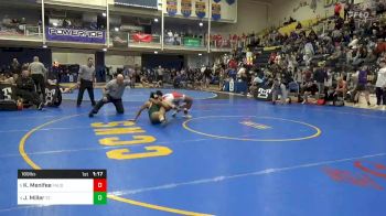 189 lbs Qtr-finals - Kingsley Menifee, Fauquier-VA vs Jarrel Miller, St. Edward-OH