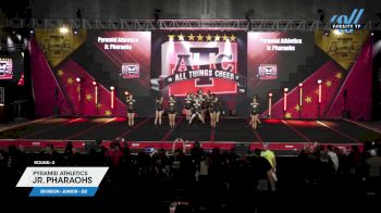 Pyramid Athletics - Jr. Pharaohs [2024 L3 Junior - D2 2] 2024 ATC Bellevue Grand Nationals