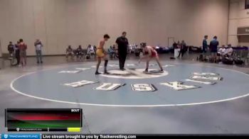 135 lbs Round 4 (6 Team) - Ryan McCabe, SWAT vs Jacob Genao, Alpha Wrestling Club