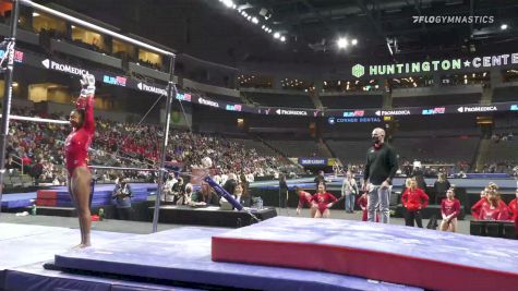 Elexis Edwards - Bars, Ohio State - 2022 Elevate the Stage Toledo presented by Promedica