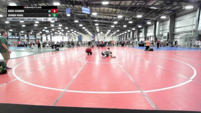 75 lbs Consi Of 16 #1 - Wyatt Ballay, TN vs Jacob Keith, SC