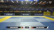 Ahmed Amine Doukkali vs Vladislav Nikolaenko 2026 Pan Jiu Jitsu IBJJF Championship