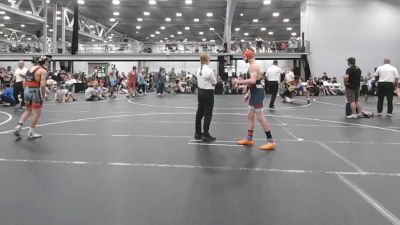 106 lbs Round 5 (6 Team) - Camron Smith, Freakztyle Wrestling vs Braidyn Taby, Rebellion