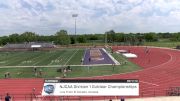 2018 DI NJCAA Outdoor Championships, Day 2 Part 1