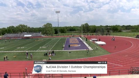 2018 DI NJCAA Outdoor Championships, Day 2 Part 1