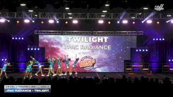 JPAC Radiance - Twilight [2025 L1 Youth - D2 Day 1] 2025 WSF Grand Nationals