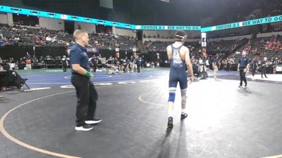 150 lbs Round Of 32 - Tommy Holguin, Bellarmine (CC) vs Levi Landeros, Monache (CS)