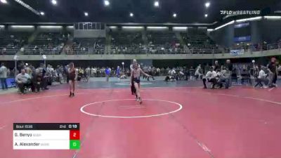 Replay: Mat 4 - 2022 Eastern National Championships | May 1 @ 8 AM
