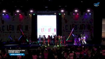 United Rock Nation All Stars - COVER GIRLS [2025 L2 Junior - D2 Day 1] 2025 The Varsity All Star CELEBRATION