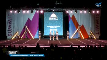 PKR Cheer Club - Scorch [2025 L2 Performance Rec - 10-18Y (NON) - Small Day 1] 2025 The Recreational Summit