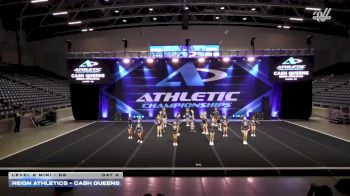 Reign Athletics - Cash Queens [2026 L2 Mini - D2 Day 2] 2026 Athletic Championships Garland Nationals