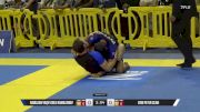 Erik Peter Cline vs Ramazan Vaqif Oglu Ramazanov 2025 Pan IBJJF Jiu-Jitsu No-Gi Championship