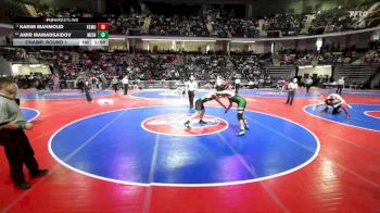 175-5A Champ. Round 1 - Amir Mamadsaidov, McIntosh vs Karim Mahmoud, Kennesaw Mountain