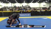 Timothy Stuart Rennick vs Michael Zenga 2025 World IBJJF Jiu-Jitsu No-Gi Championship