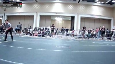 138 lbs Consi Of 32 #2 - Nathan Banaszek, Socal Grappling vs Johny Guillen, Riverside Rascal