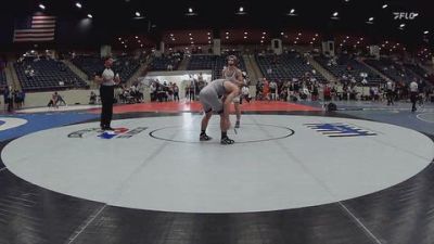 149 lbs Cons. Round 2 - Evan Hemmeter, CumberlandKY vs Chandler Nowlin, Campbellsville (Ky.)