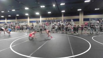 126 lbs Round Of 32 - James Moore, Stout Wr Ac vs Axel Padilla Jorda, Lvl 5 Wrestling