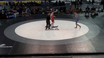 150 lbs Rnd Of 64 - Mason Daily, WA vs John Kaminski II, MI