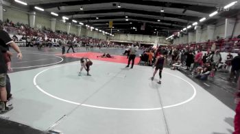 77 lbs Rr Rnd 3 - Jaxx Pena, Ignacio Wrestling Club vs Lucas Slocum, Stout Wr Acd