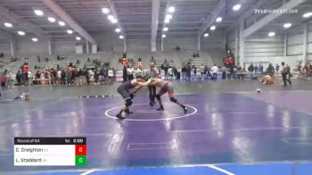 182 lbs Prelims - Cade Creighton, CA vs Lucas Stoddard, OH