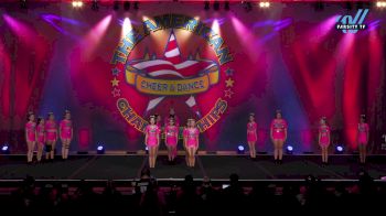 Victorious Elite All Stars - Phoenixx [2024 L1 Senior - D2 Day 1] 2024 The American Masterpiece San Jose National