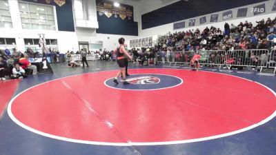 132 lbs Cons. Round 1 - Santos Montoya, Oak Hills vs Edward Akopov, Chaminade