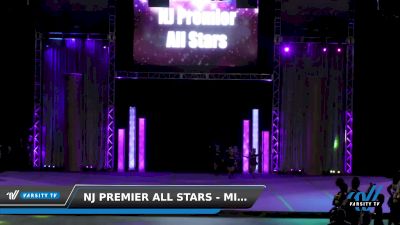 NJ Premier All Stars - Mini Majesty [2022 L1.1 Mini - PREP Day 1] 2022 Spirit Unlimited: Battle at the Boardwalk Atlantic City Grand Ntls