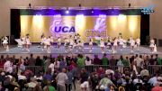 Lafayette High School - Large Varsity Non Tumbling Game Day [2024 Large Varsity Non Tumbling Game Day] 2024 UCA Baton Rouge Regional