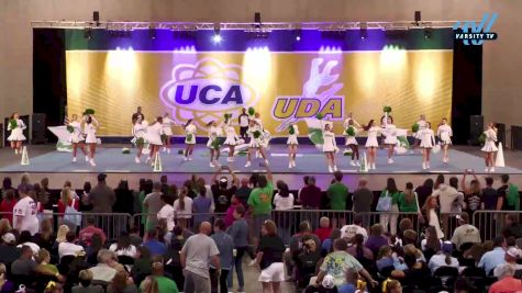 Lafayette High School - Large Varsity Non Tumbling Game Day [2024 Large Varsity Non Tumbling Game Day] 2024 UCA Baton Rouge Regional