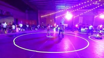 81 lbs Final - Saul Heist Levine, Bozeman WC vs Easton Terrell, Team Tulsa WC