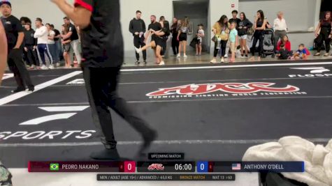 Pedro Nakano vs Anthony O'Dell 2024 ADCC Miami Open