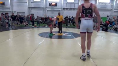 C-200 lbs Round Of 16 - Joey Calhoun, MI vs Jake Conroy, PA