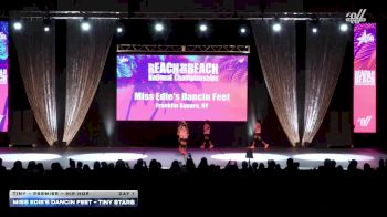Miss Edie's Dancin Feet - Tiny Stars [2026 Tiny - Premier - Hip Hop Day 1] 2026 ACDA Reach the Beach Dance Grand Nationals