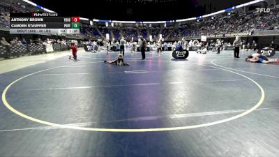 60 lbs Consy 2 - Anthony Brown, Yough vs Camden Stauffer, Port Allegany