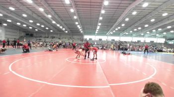 126 lbs Rr Rnd 1 - Joaquin Duque, Team Germantown vs Antonio Ayala, Guardians Of The Great Lakes