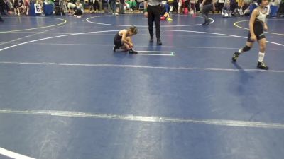 68 lbs Round Of 32 - Ethan Park, Savage House WC vs Joseph Rhodes, Nova Wc