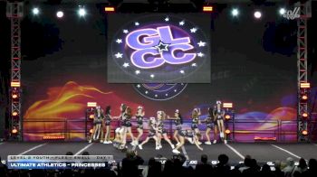 Ultimate Athletics - Princesses [2026 L2 Youth - Flex - Small Day 1] 2026 GLCC Grand Nationals