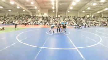 170 lbs Consi Of 64 #2 - Deion White, PA vs Toby Ocana, CO