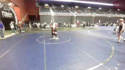 109 lbs Consi Of 4 - Preston Miller, Nebraska Elite WC vs Reid Zadra, Athlos Wrestling