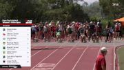 Women's 100m Open , Semi-Finals