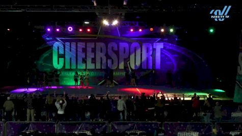 Cheer Athletics Frisco - Eclipse [2025 L5 Senior Coed - Medium] 2025 CHEERSPORT National All Star Cheerleading Championship