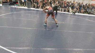 106 lbs Champ. Rd Of 64 - Bryce Feran, Victory School Of Wrestling vs Caleb Weldon